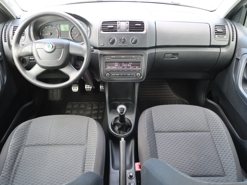 Škoda Fabia, 2012