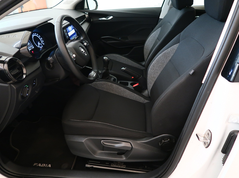 Škoda Fabia, 2023