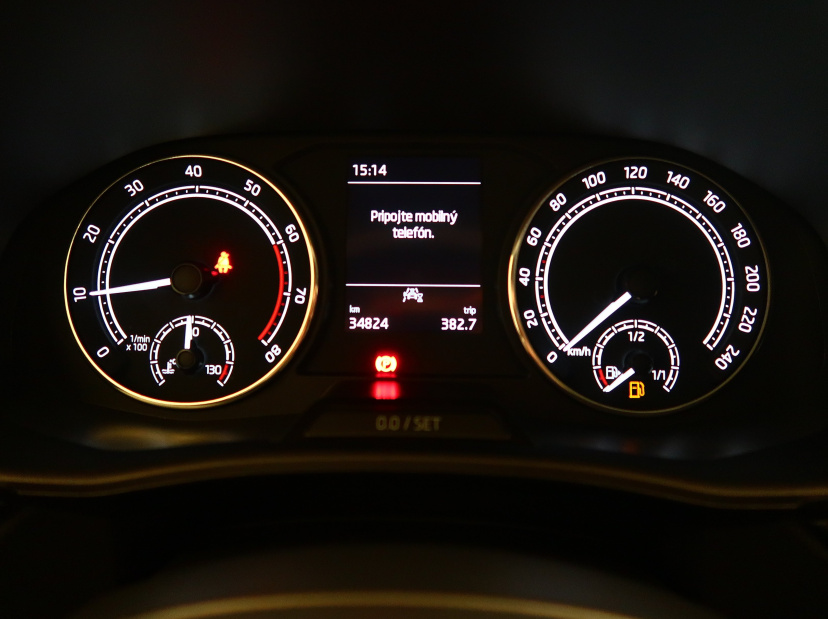 Škoda Fabia, 2023