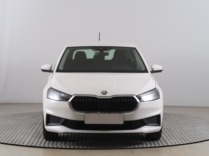 Škoda Fabia, 2023