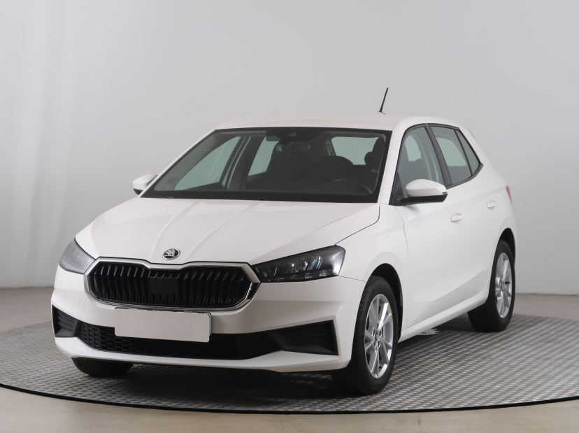 Škoda Fabia, 2023