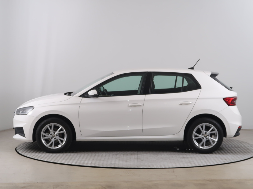 Škoda Fabia, 2023