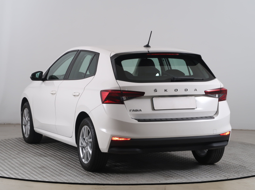 Škoda Fabia, 2023