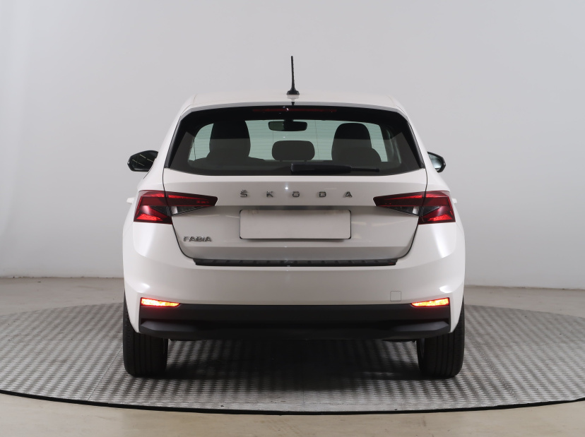 Škoda Fabia, 2023