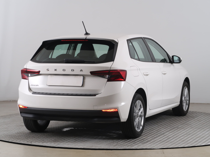 Škoda Fabia, 2023