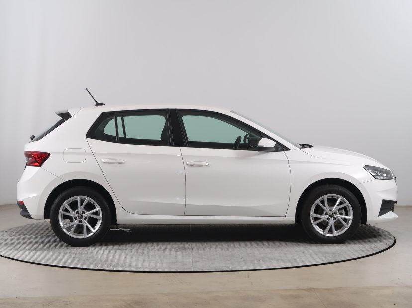 Škoda Fabia, 2023