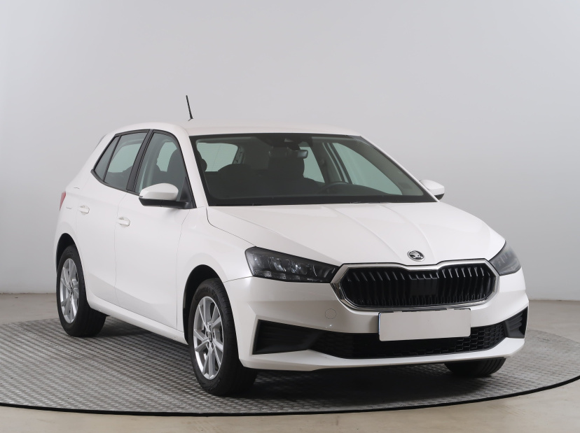 Škoda Fabia, 2023