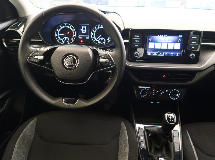 Škoda Fabia, 2023