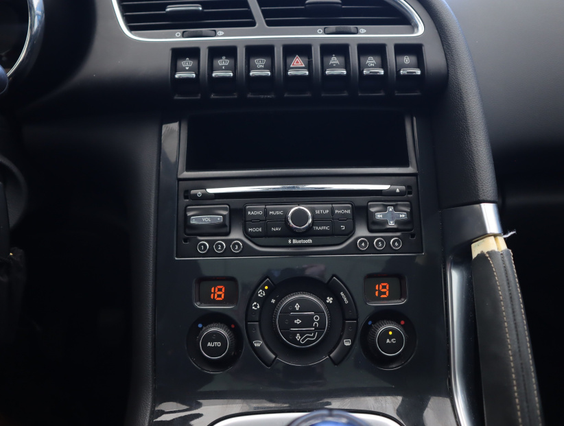 Peugeot 3008, 2015