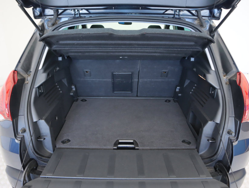 Peugeot 3008, 2015