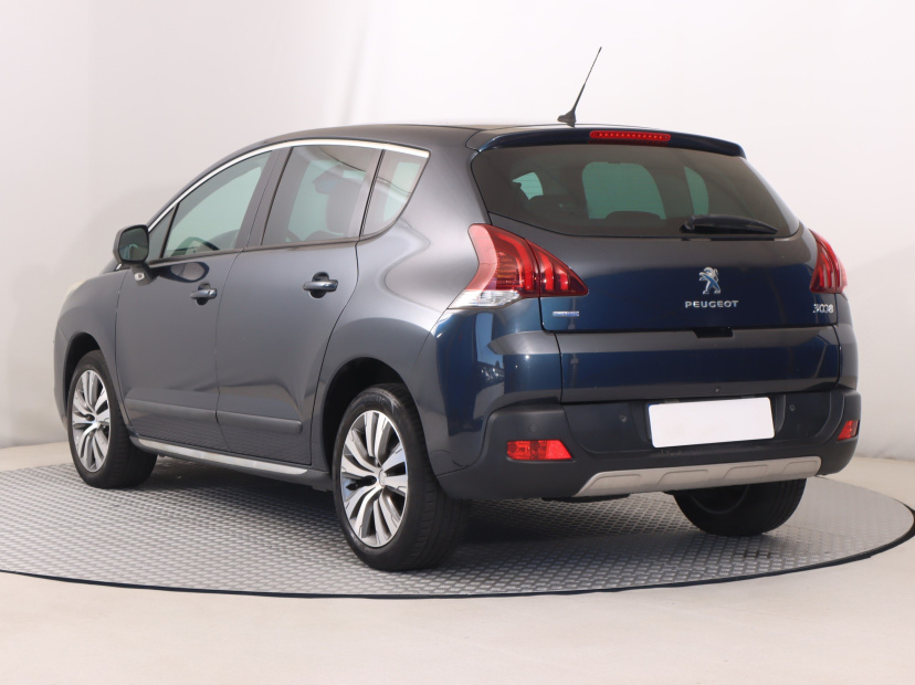 Peugeot 3008, 2015