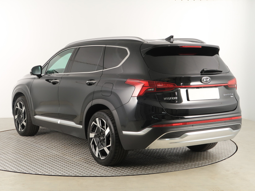 Hyundai Santa Fe, 2023