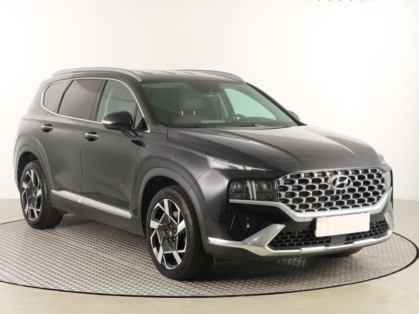 Hyundai Santa Fe, 2023