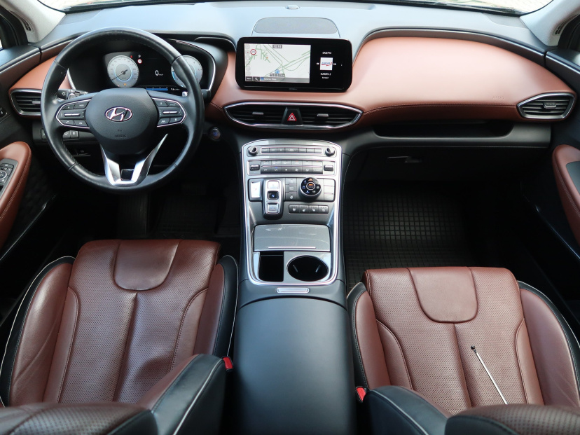 Hyundai Santa Fe, 2023