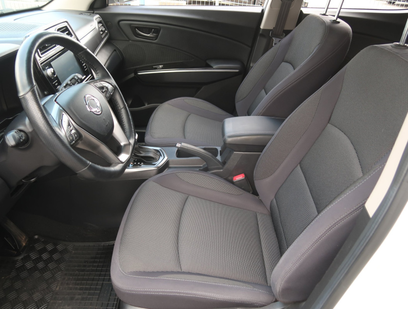 SsangYong Tivoli, 2022