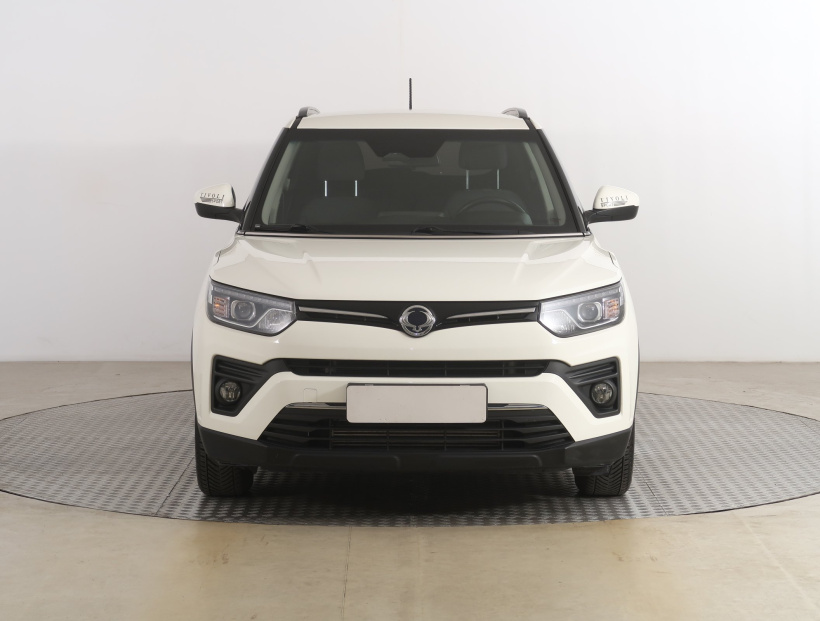 SsangYong Tivoli, 2022