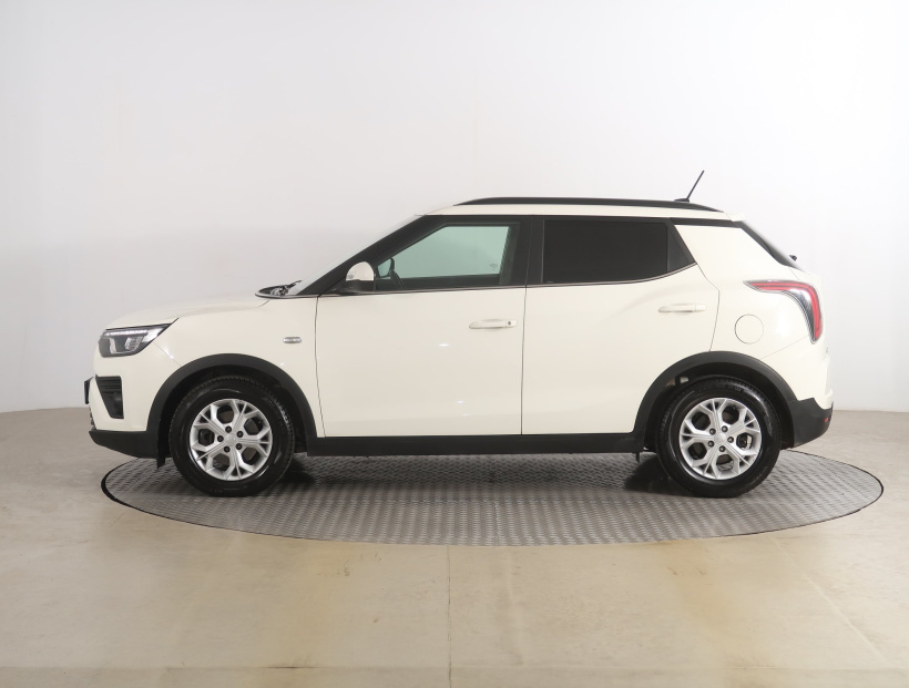 SsangYong Tivoli, 2022