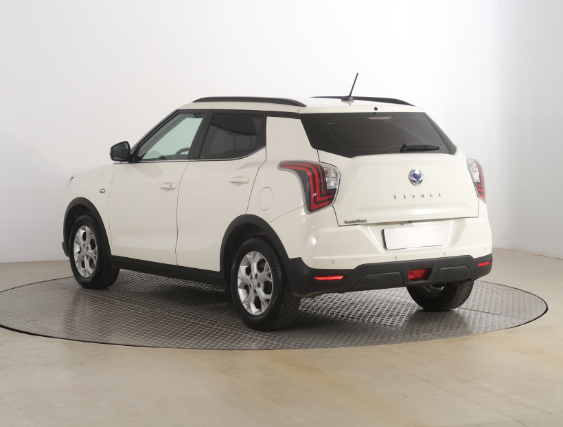 SsangYong Tivoli, 2022
