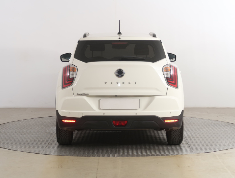 SsangYong Tivoli, 2022
