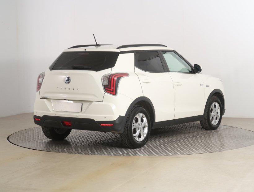 SsangYong Tivoli, 2022