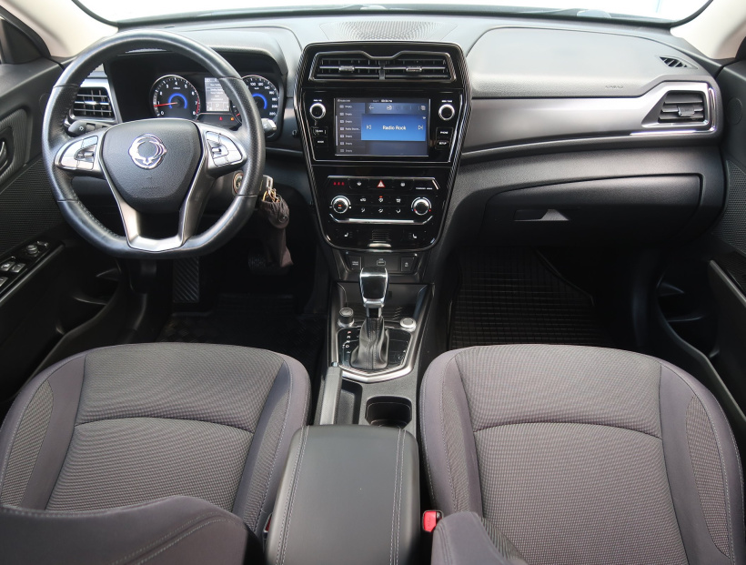 SsangYong Tivoli, 2022