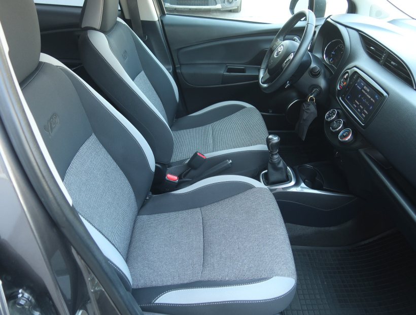 Toyota Yaris, 2019