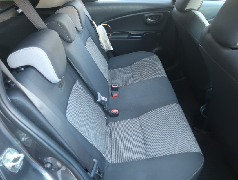 Toyota Yaris, 2019