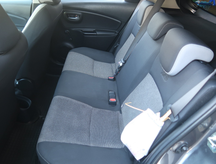 Toyota Yaris, 2019