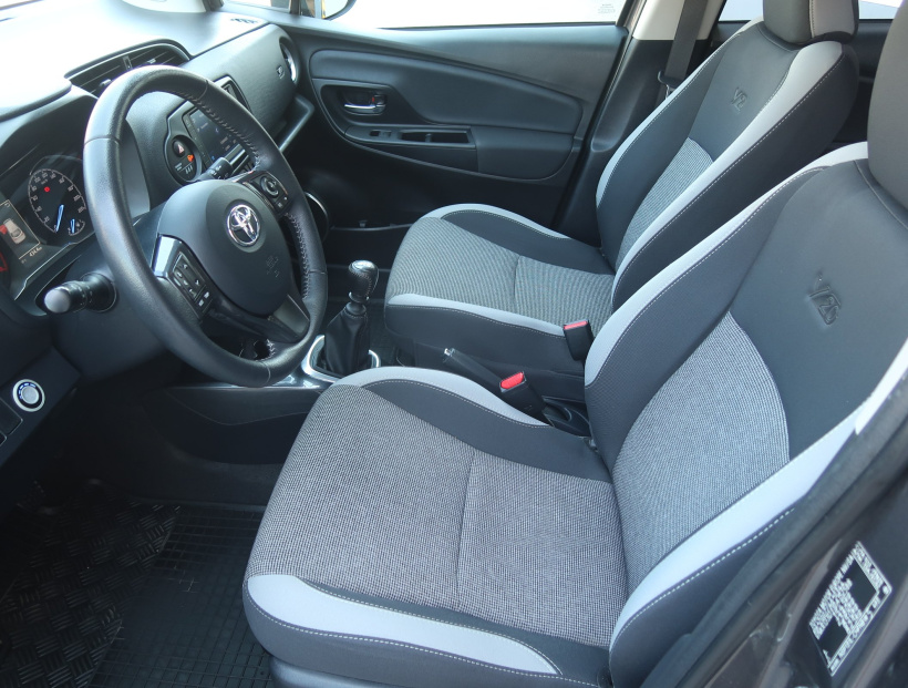Toyota Yaris, 2019
