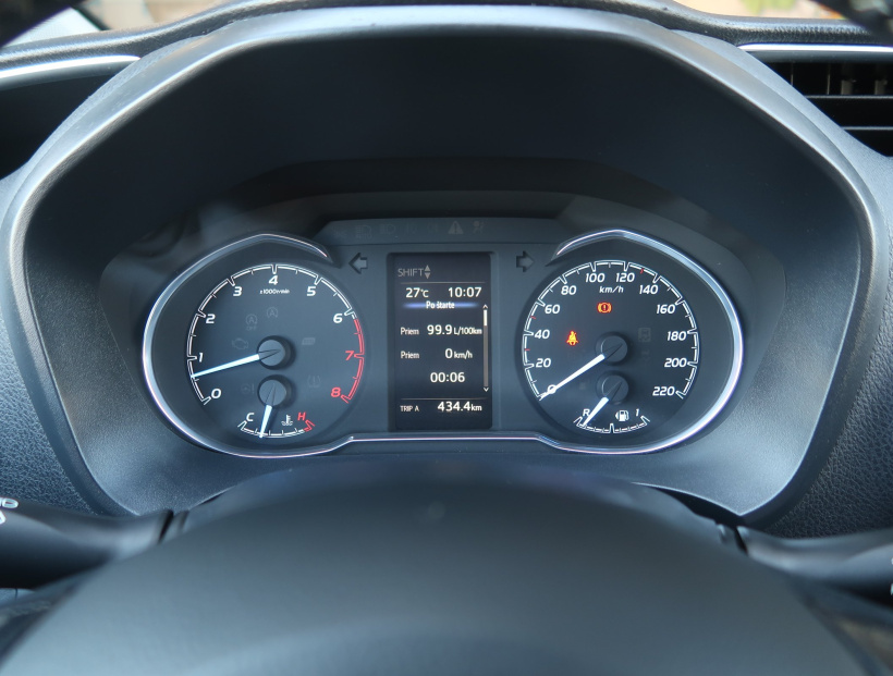 Toyota Yaris, 2019