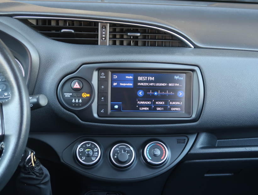 Toyota Yaris, 2019
