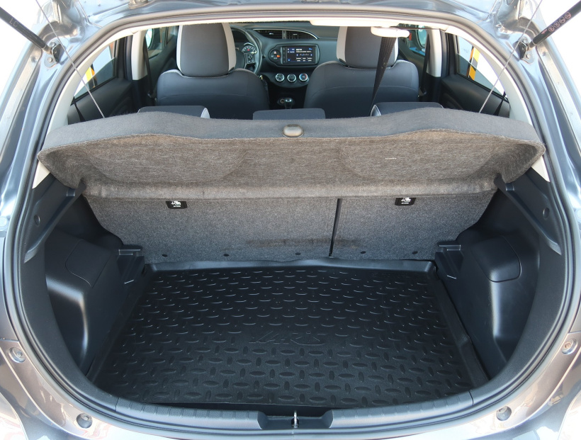Toyota Yaris, 2019