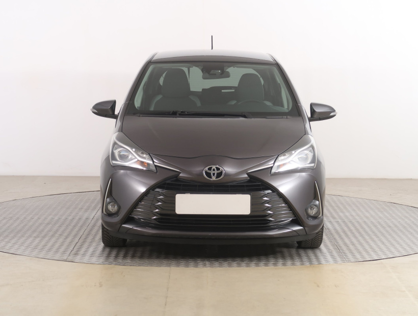 Toyota Yaris, 2019