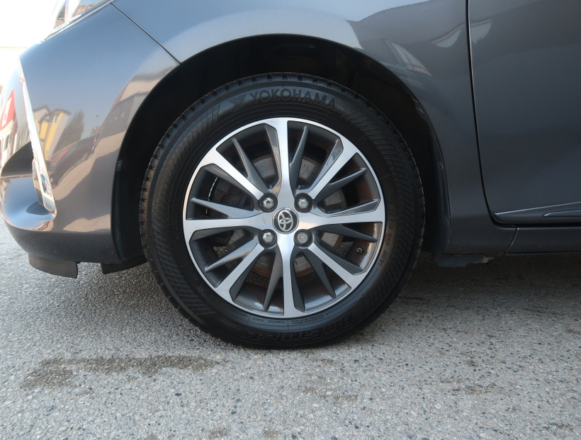 Toyota Yaris, 2019