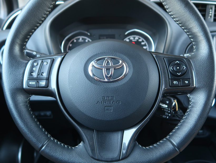 Toyota Yaris, 2019