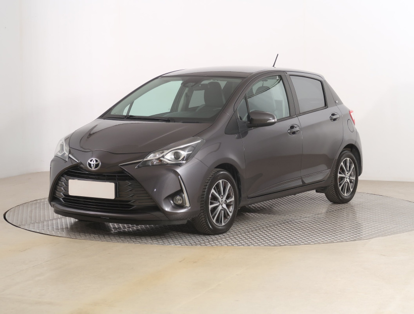 Toyota Yaris, 2019