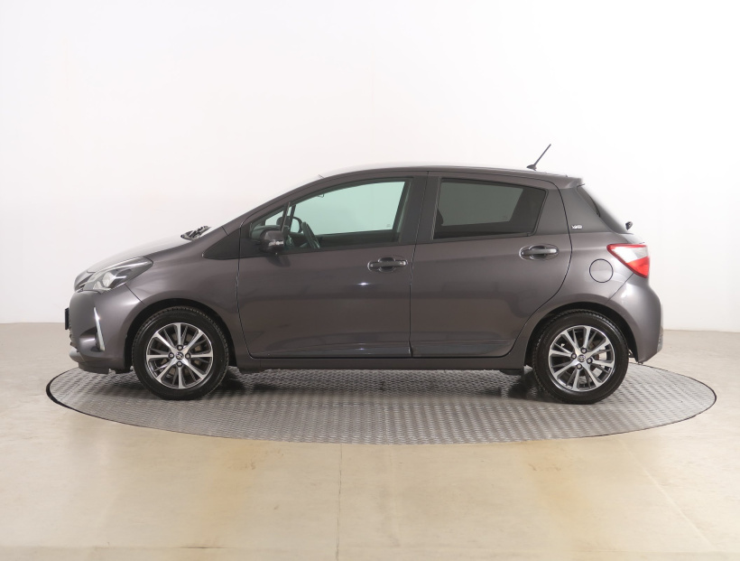 Toyota Yaris, 2019