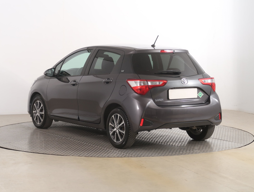 Toyota Yaris, 2019