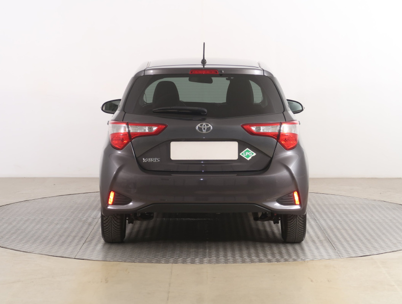 Toyota Yaris, 2019