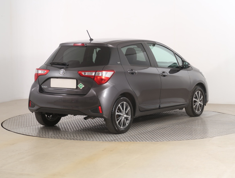 Toyota Yaris, 2019