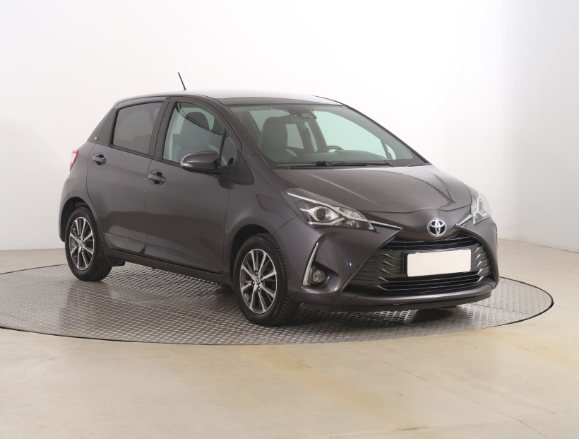 Toyota Yaris, 2019