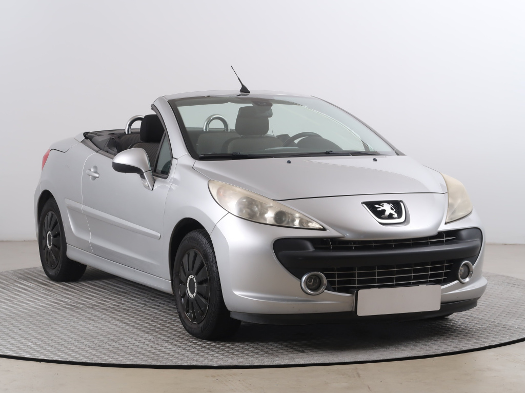 Peugeot 207, 2007