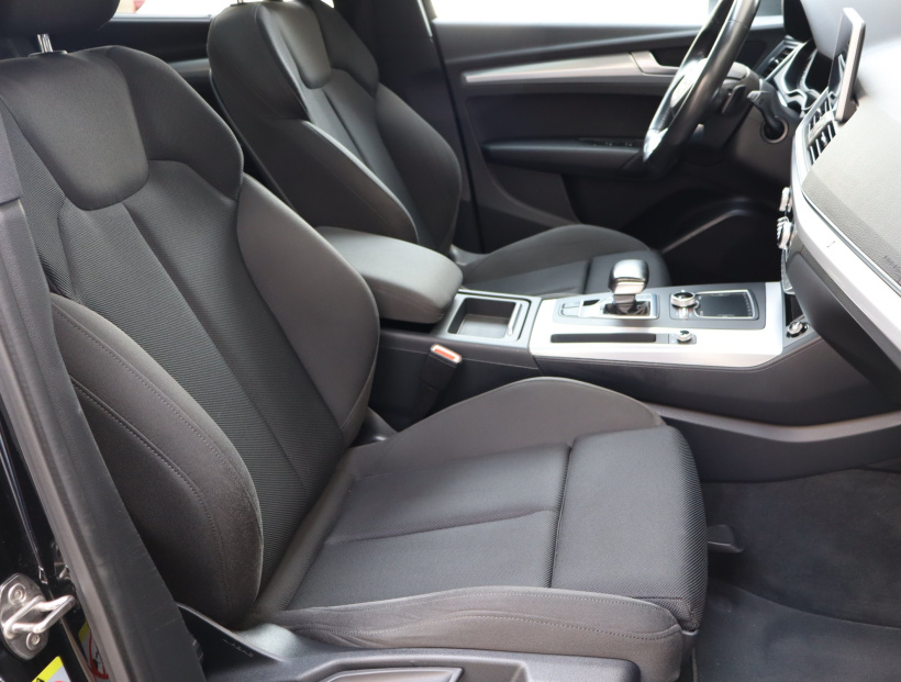 Audi Q5, 2018