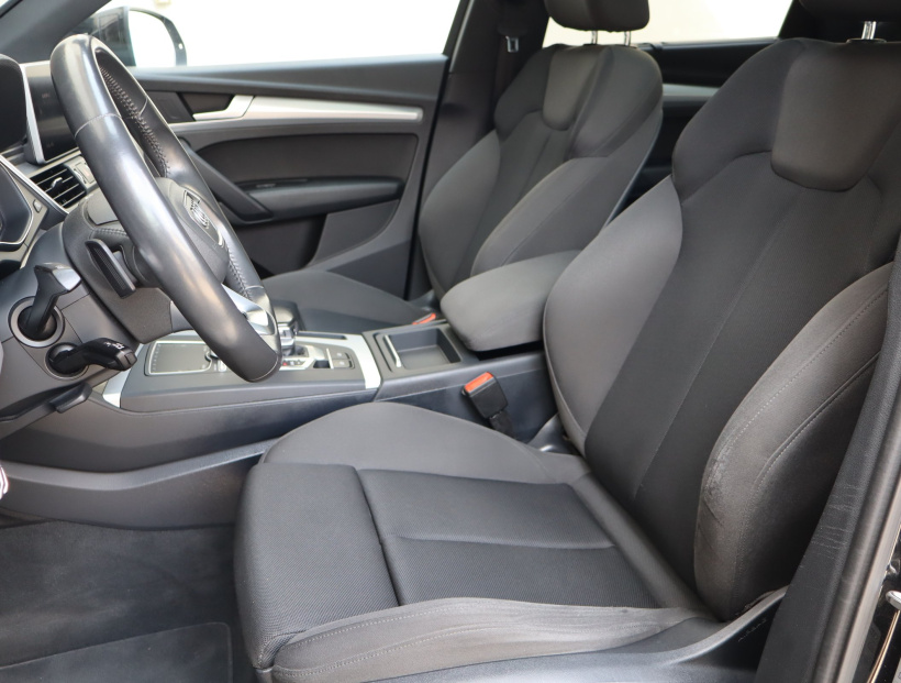 Audi Q5, 2018