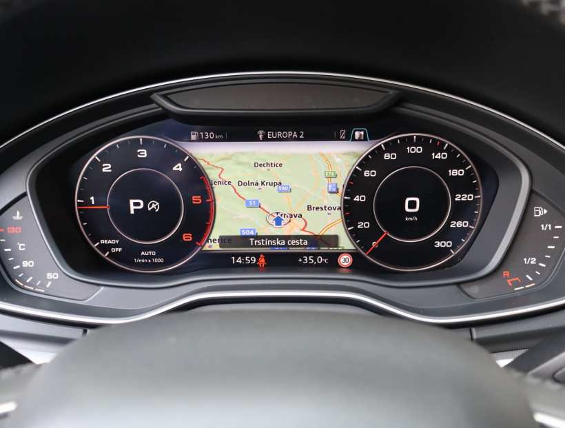 Audi Q5, 2018
