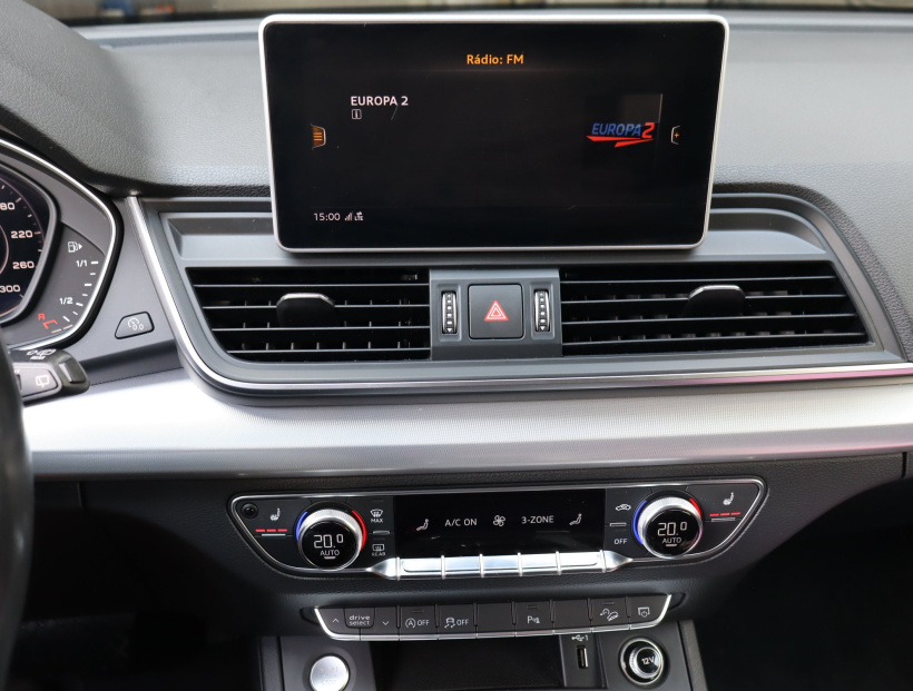 Audi Q5, 2018