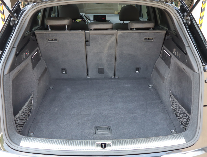 Audi Q5, 2018