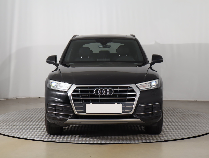 Audi Q5, 2018