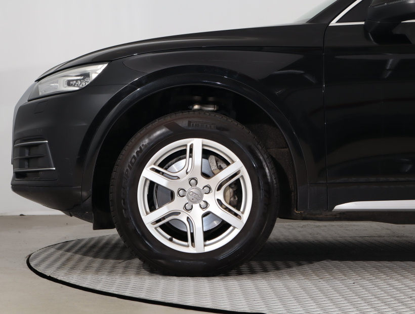 Audi Q5, 2018