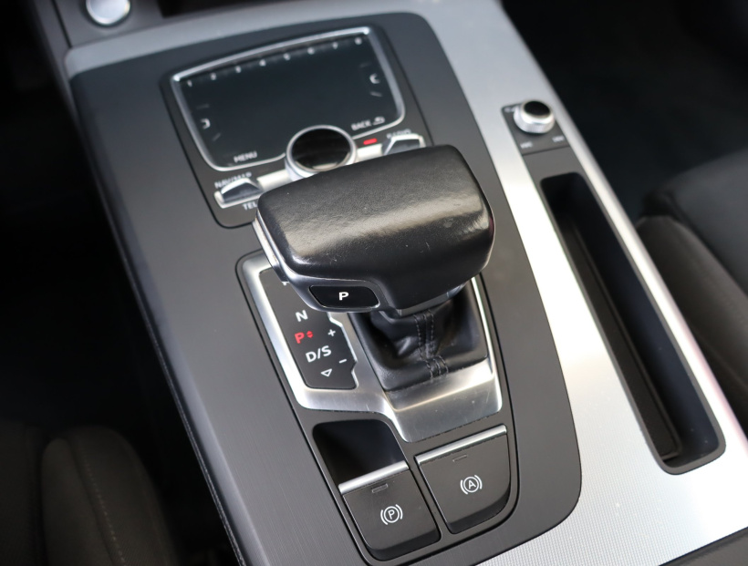 Audi Q5, 2018